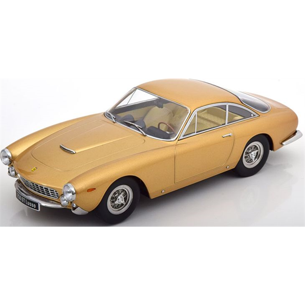 KK SCALE - FERRARI 250 GT LUSSO 1962 RED 1:18 EUR 97,40 - FR